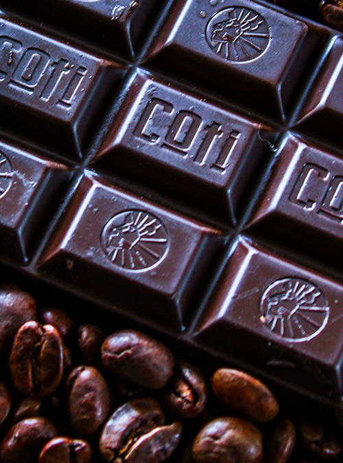 coti zero dark chocolate